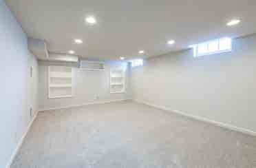 Clean private room