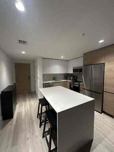 Private room for rent