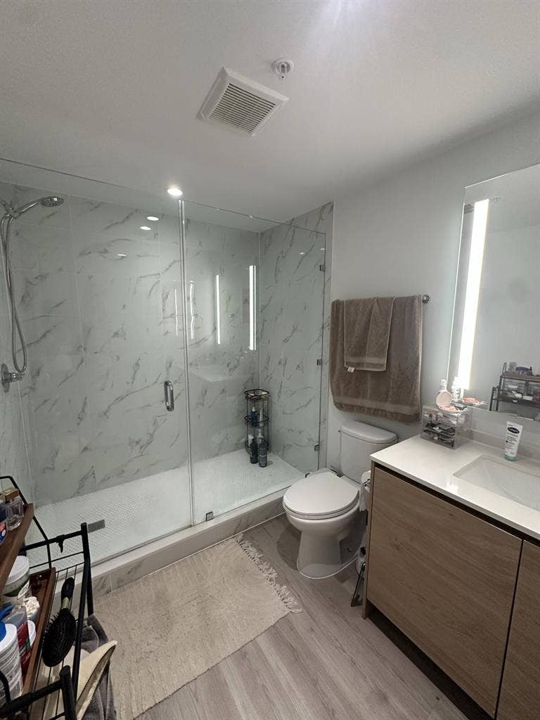 Private room for rent