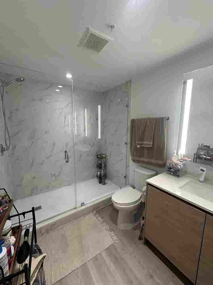Private room for rent