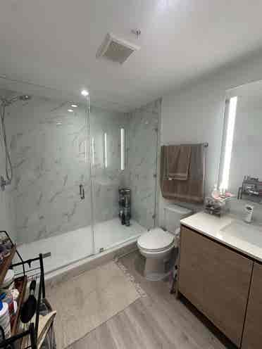 Private room for rent