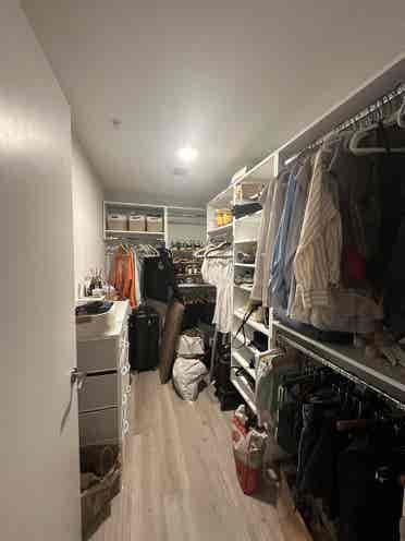 Private room for rent