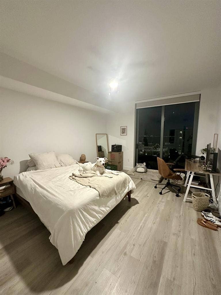 Private room for rent