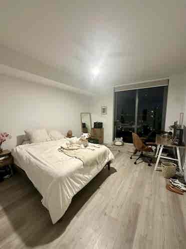 Private room for rent