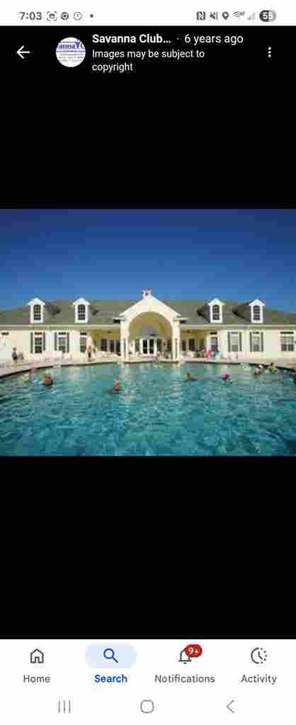 Resort Style Living