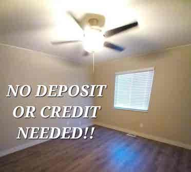 ROOM FOR RENT NO DEPOSIT NO CREDIT