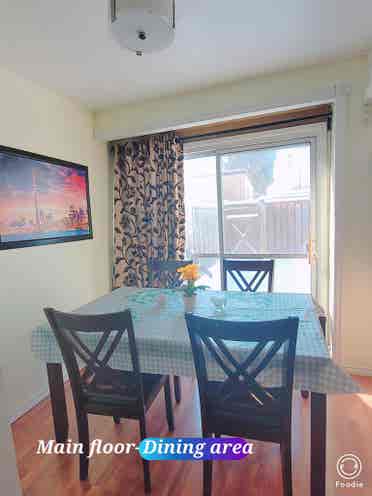 Room available for girls