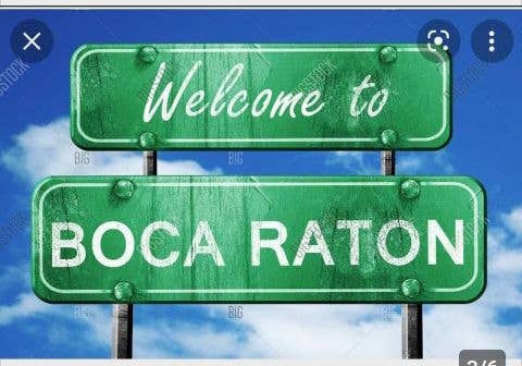 Room for Rent in Boca Raton $