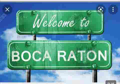 Room for Rent in Boca Raton $