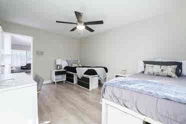 Female Shared Room (Students)