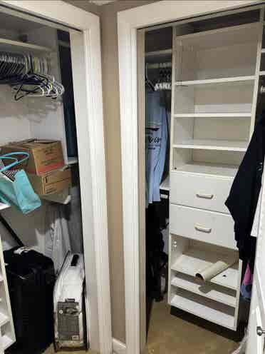 Large master with en-suite