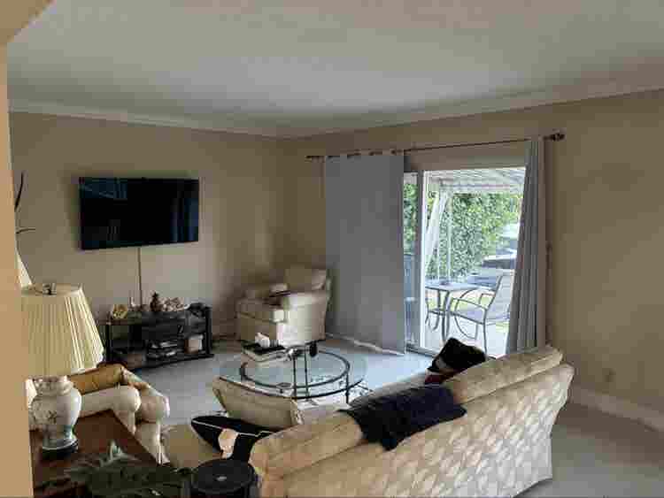 Large master with en-suite