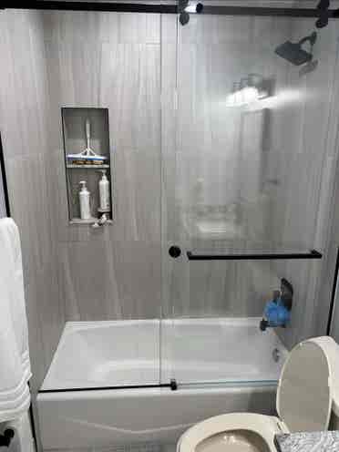 Large master with en-suite