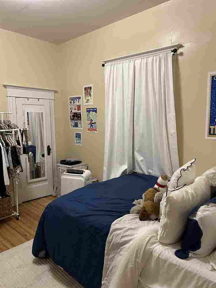 ROOM FOR SUBLEASE JAN-MAY