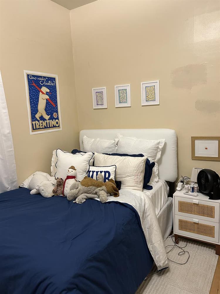 ROOM FOR SUBLEASE JAN-MAY