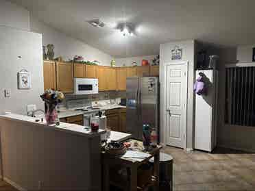 Room available to move in today