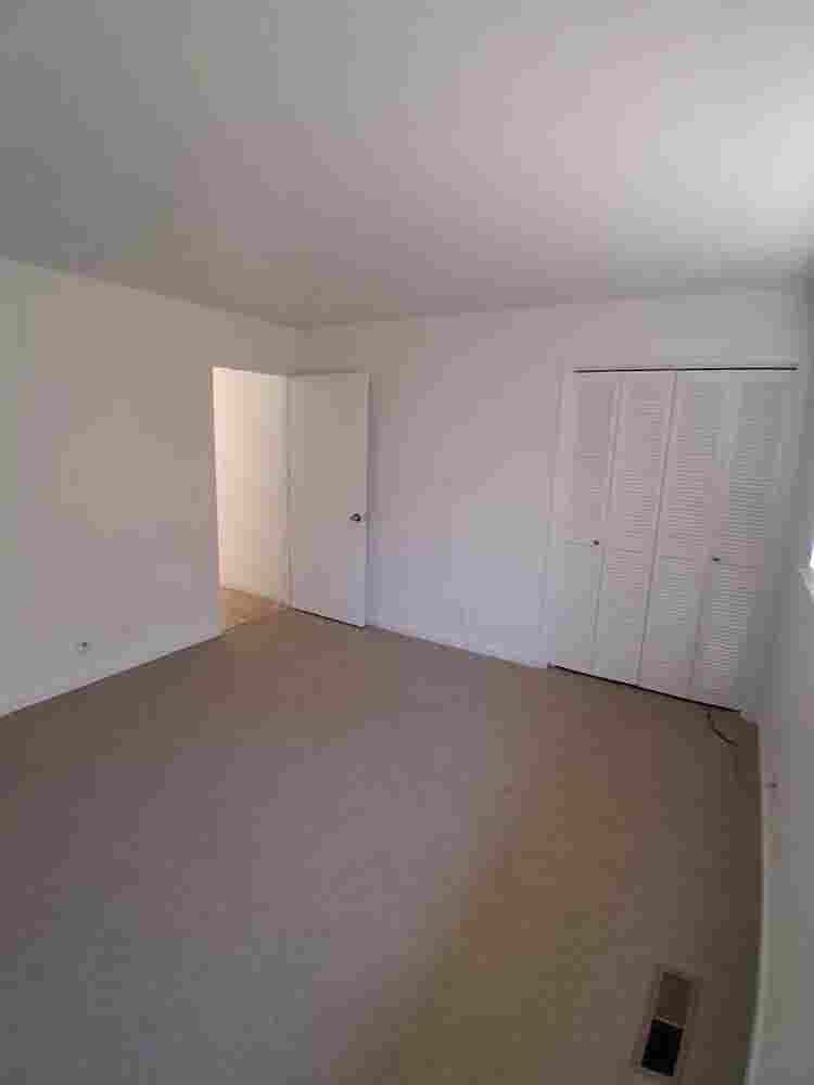 This freshly remodeled home ready