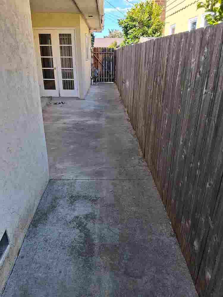 This freshly remodeled home ready