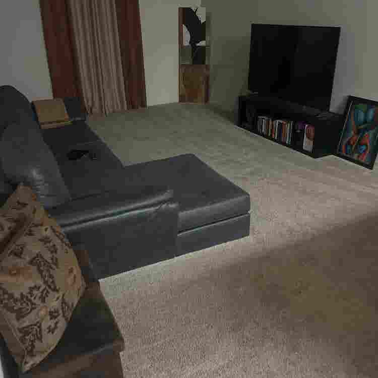 Whole apartment will be yours.