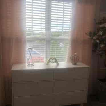 chic luxury suite with private bath