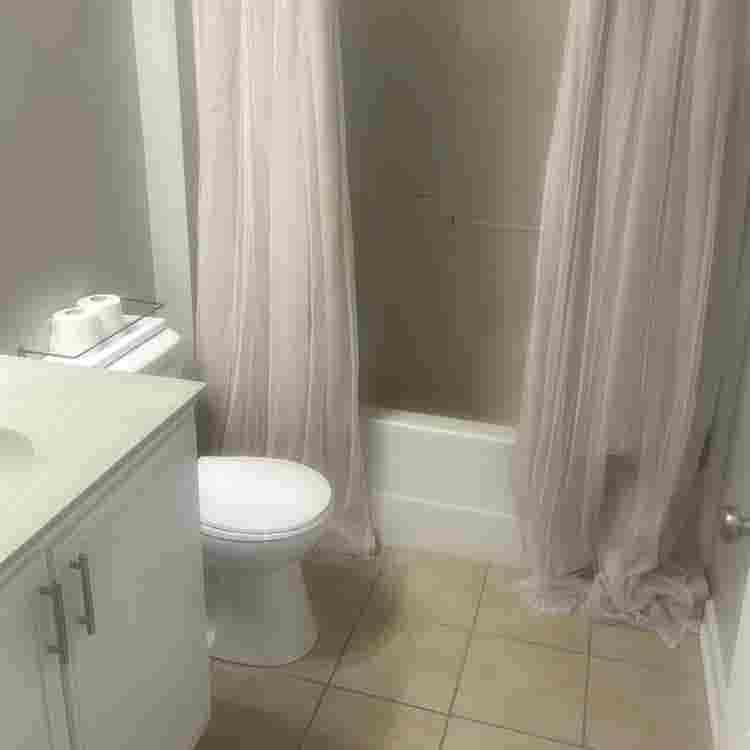 chic luxury suite with private bath