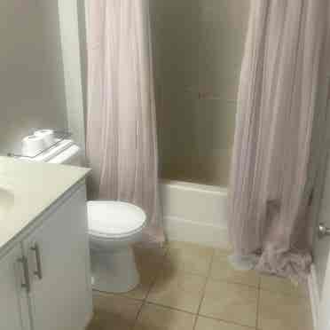 chic luxury suite with private bath