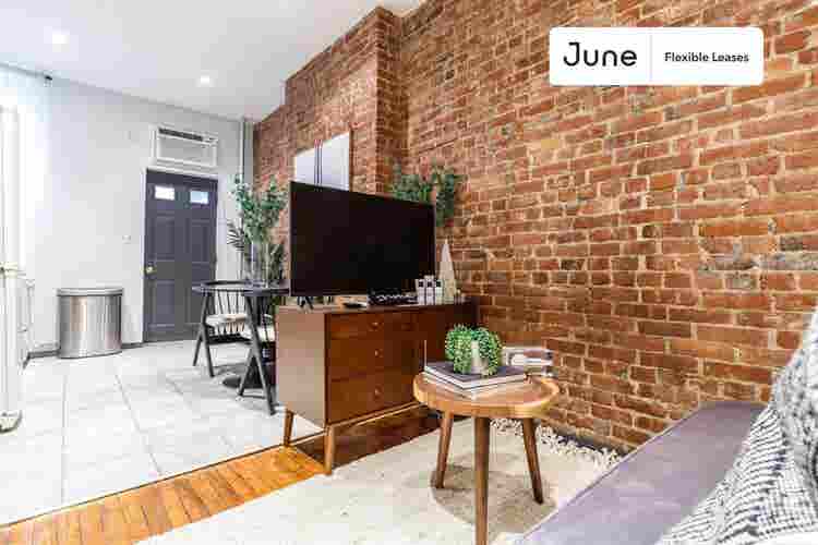 Studio in New York City