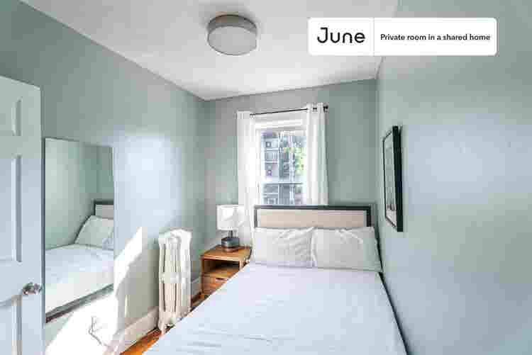 6 BR in Boston