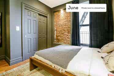 3 BR in New York City