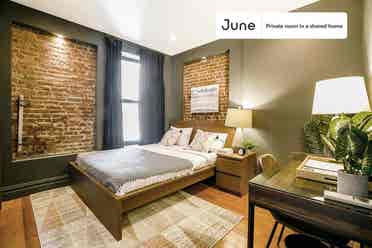 3 BR in New York City