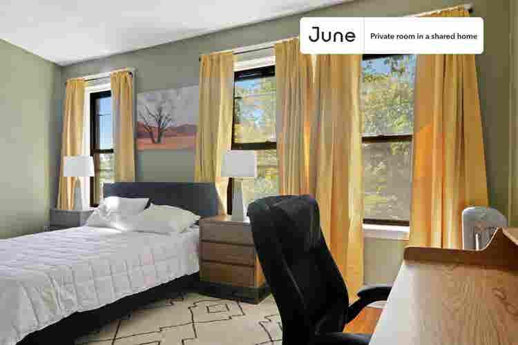 4 BR in Boston