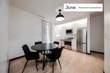 4 BR in New York City