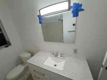 Renovated 2BR Duplex – Move In Now!