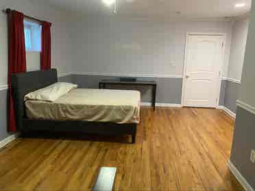 Large private bedroom for rent!