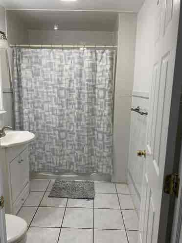 Large private bedroom for rent!