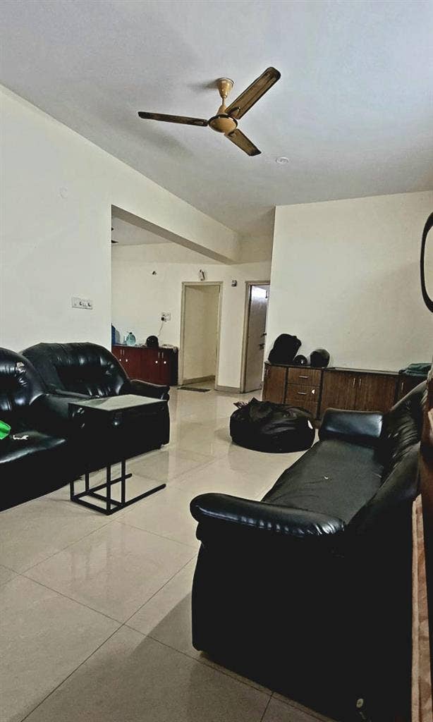 Male roommate in a 2BHK flat