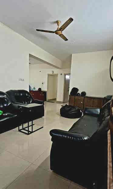 Male roommate in a 2BHK flat