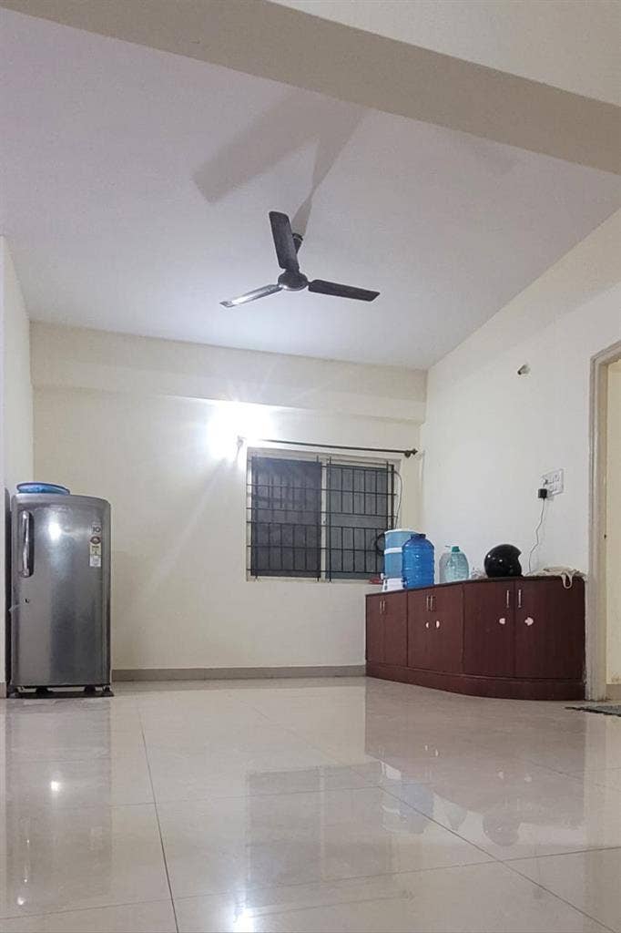 Male roommate in a 2BHK flat