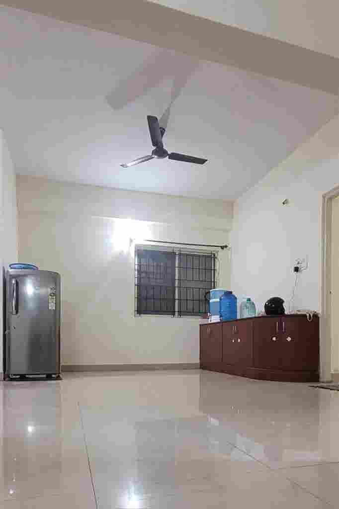 Male roommate in a 2BHK flat