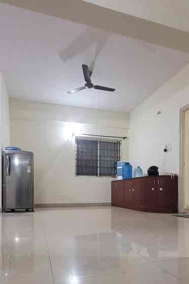 Male roommate in a 2BHK flat
