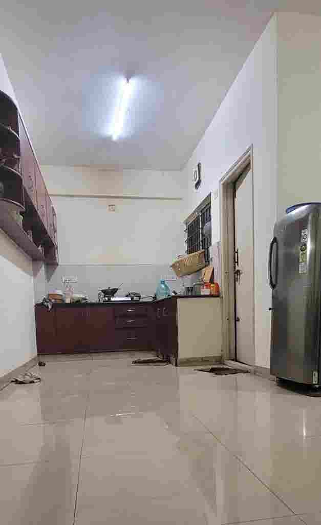 Male roommate in a 2BHK flat