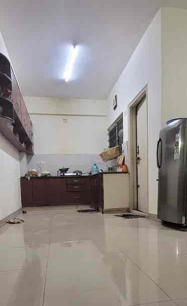 Male roommate in a 2BHK flat