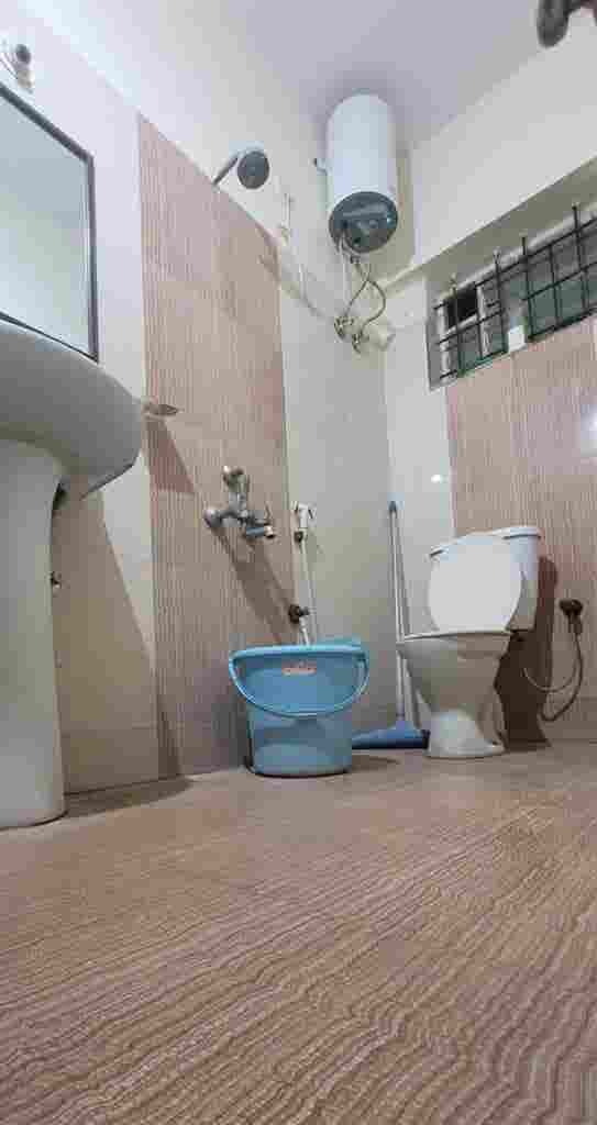 Male roommate in a 2BHK flat