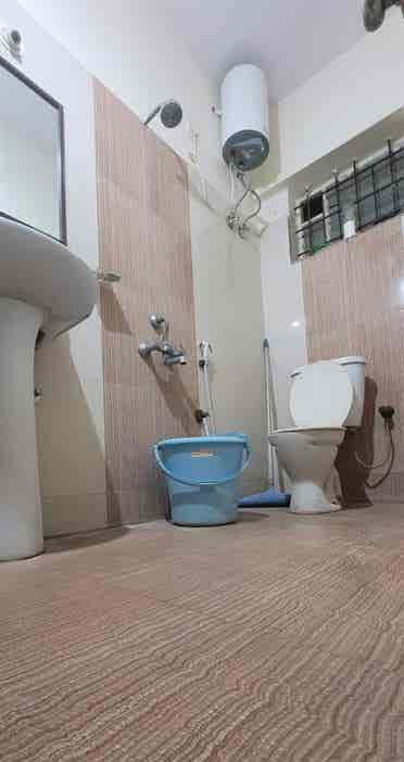 Male roommate in a 2BHK flat