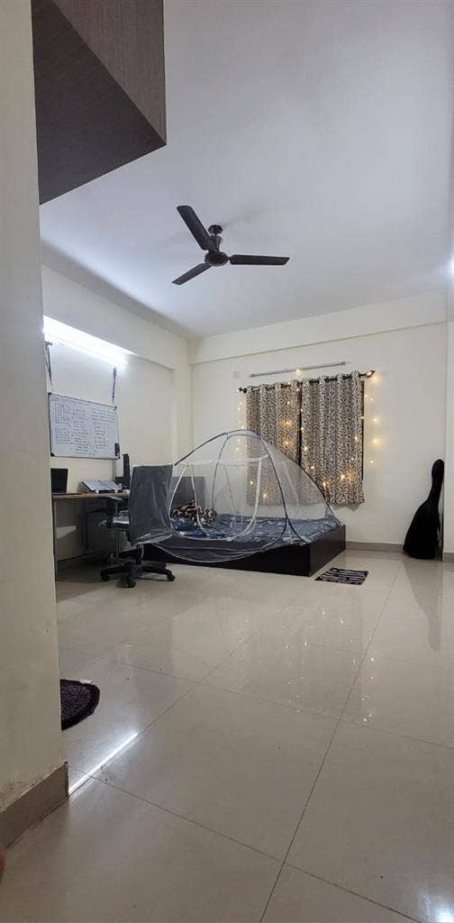 Male roommate in a 2BHK flat