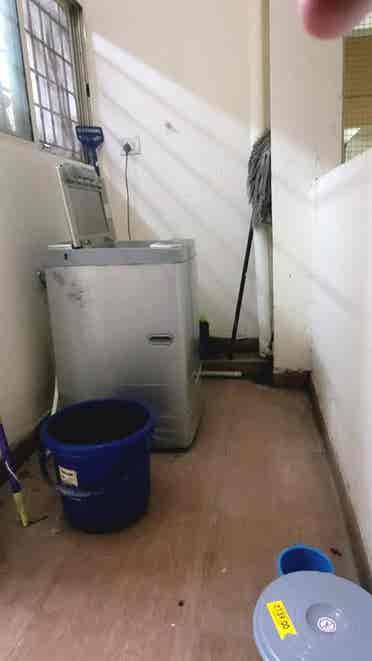 Male roommate in a 2BHK flat