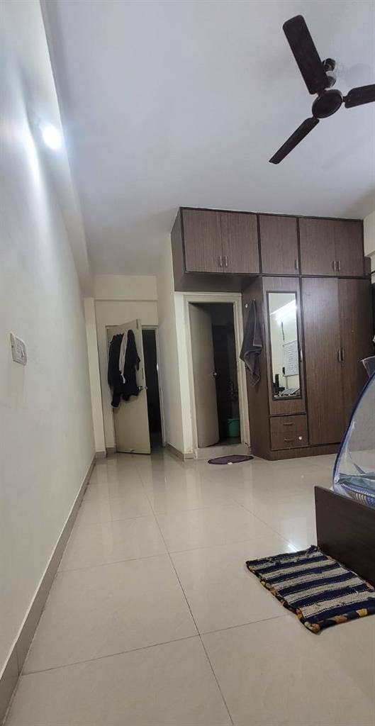 Male roommate in a 2BHK flat