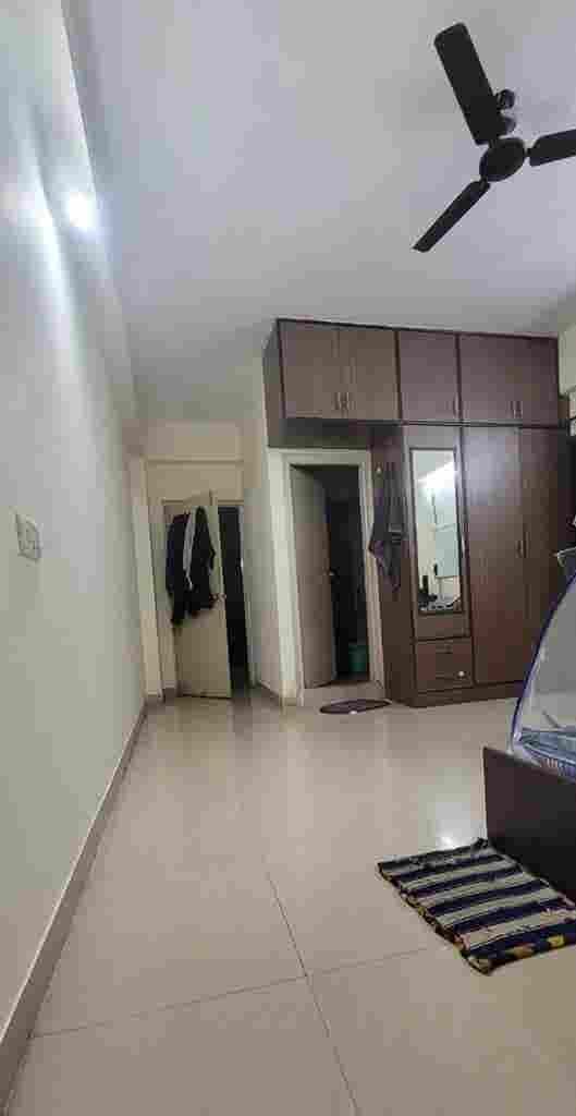 Male roommate in a 2BHK flat