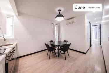 4 BR in New York City