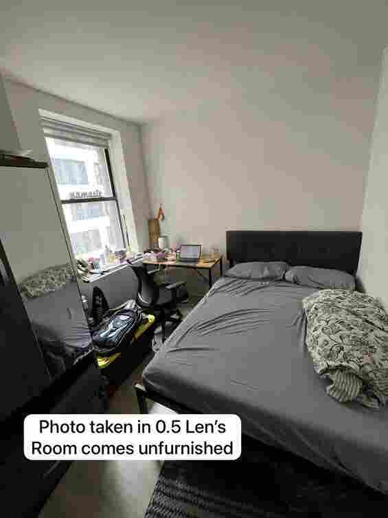 ✨Sunny Room in Midtown South✨